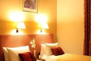 تختخواب و صبحانه 17 Wilmington Square