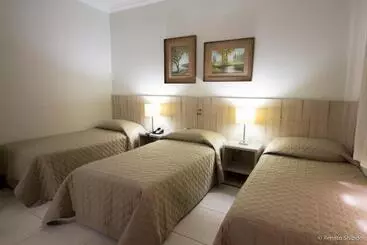 Aruá Hotel, Restaurante E Convenções