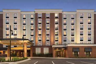 Hotel Doubletree By Hilton Charleston Mount Pleasant