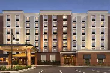 ホテル Doubletree By Hilton Charleston Mount Pleasant