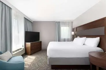 ホテル Doubletree By Hilton Charleston Mount Pleasant