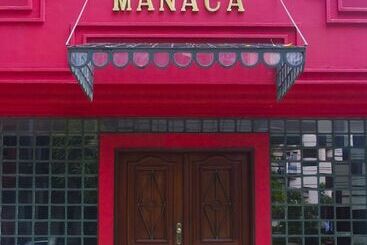 فندق Manacá