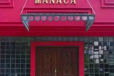 هتل Manacá