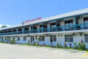 Отель Pacific Crown