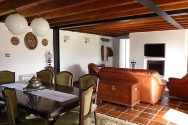 בית מלון כפרי Herdade da Fonte