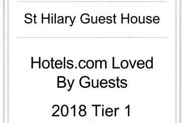 호텔 St Hilary Guest House