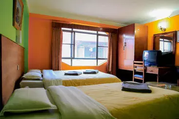 هتل Tasi Dhargey Inn