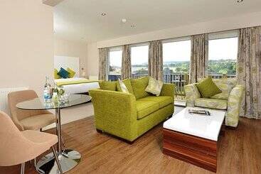 ホテル The View At The White Horse Woolley Moor