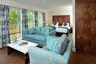 Hotel The View At The White Horse Woolley Moor