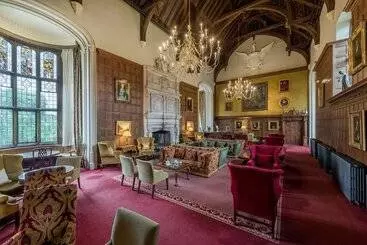 Rushton Hall Hotel And Spa
