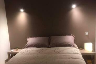 צימר Moulin De Ferrières