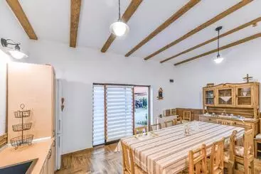 ユースホステル Casa Trappold