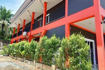 Apartmanszálloda Baan Haneen At Lanta