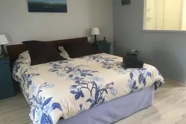 Aamiaismajoitus (B&B) A La Ferme De Saint Germain