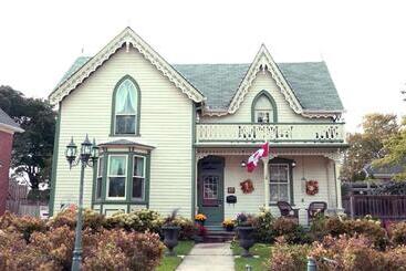 Bed & Breakfast Bristows Inn