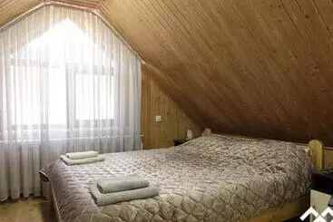 Retkeilymaja Villa Paraiso Karpaty