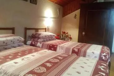B&b La Capanna Rossa