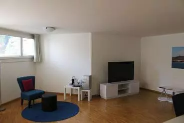 Bed and Breakfast A Casa Fina A Modern Room Close To Basel