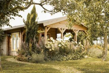 Bed and Breakfast Chalet Ben In Broek