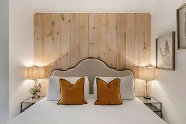 ベッドアンドブレックファースト Inn At Silver Maple Farm