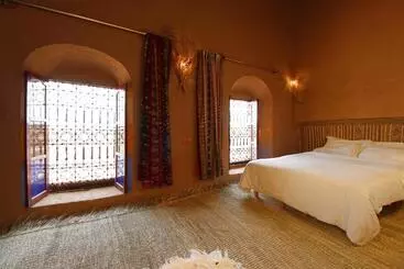 Aamiaismajoitus (B&B) Kasbah Oulad Othmane