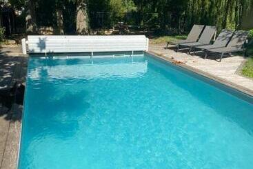 Bed and Breakfast Les Cottages De La Norge