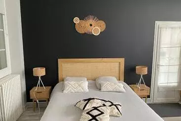 Aamiaismajoitus (B&B) Les Cottages De La Norge