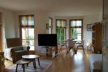Aamiaismajoitus (B&B) Suite Mit Parkplatz Gebertingen