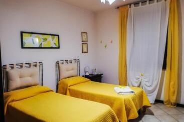 مبيت وإفطار Terre Di Gratia