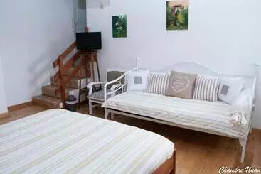 Aamiaismajoitus (B&B) Ty Daou Gwez