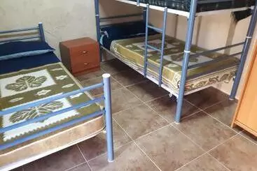 Pensió Albergue Turístico Las Eras