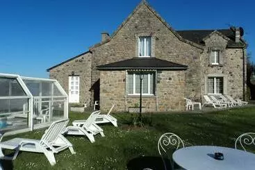 ペンション Ferme De Séjour Verchalles