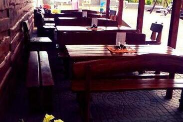 פנסיון Penzión Ranč šenkvice