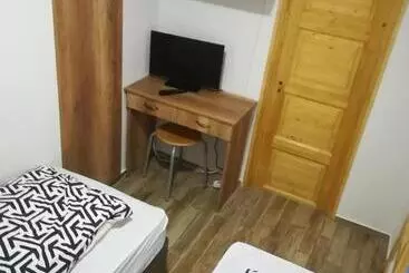 ペンション Vörös Macska Vendégház
