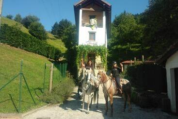 Albergue Usandi Auto Check In