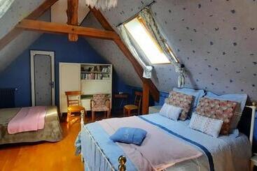 B&b Ferme De La Rouzannerie Pour 2 Ou Famille