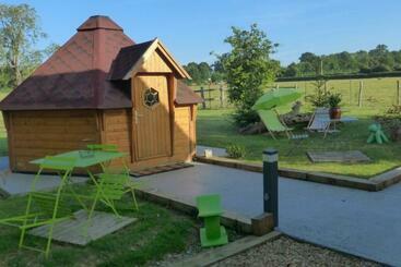 ベッドアンドブレックファースト Abrikota