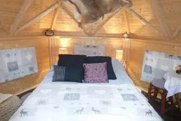 Aamiaismajoitus (B&B) Abrikota