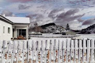 住宿加早餐 Bel Canto Chambres D Hôtes Plateau De Sault