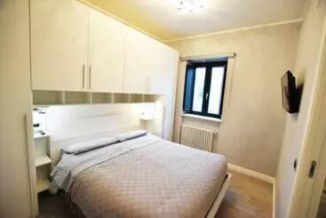 Aamiaismajoitus (B&B) ..écche Se Dòrme