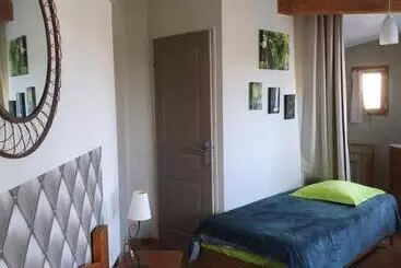 ベッドアンドブレックファースト Chambres D Hôtes Le Bois Des Frênes