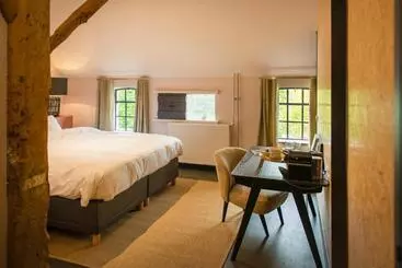 Aamiaismajoitus (B&B) De Heeren Van Tuil
