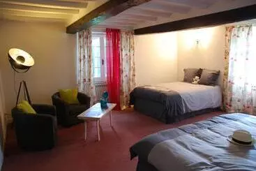 Aamiaismajoitus (B&B) Domaine Sainte Barthe, Entre Marciac Et Nogaro