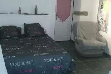 Aamiaismajoitus (B&B) Le Camélia De La Mazarié