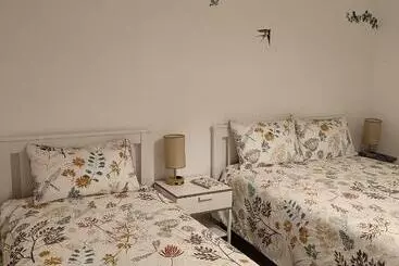 ベッドアンドブレックファースト Les Bienfaits D Harmonium