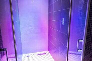 Bed and Breakfast Mon Cocoon Spa