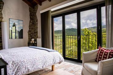 مبيت وإفطار Nido D Amore