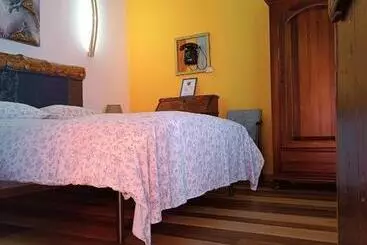 Aamiaismajoitus (B&B) Pocoburro Ca  D Arte