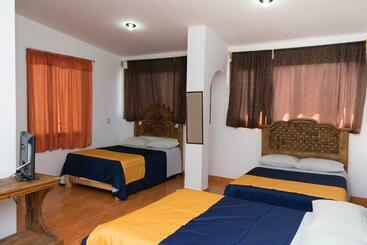 فندق Alameda Maravatio