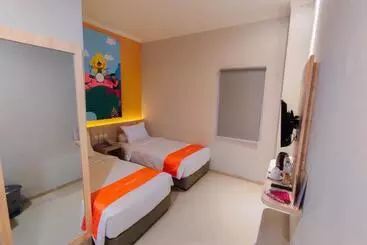Hotel Front One Budget Abepura